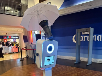 Corporate Event Photo Booth Houston